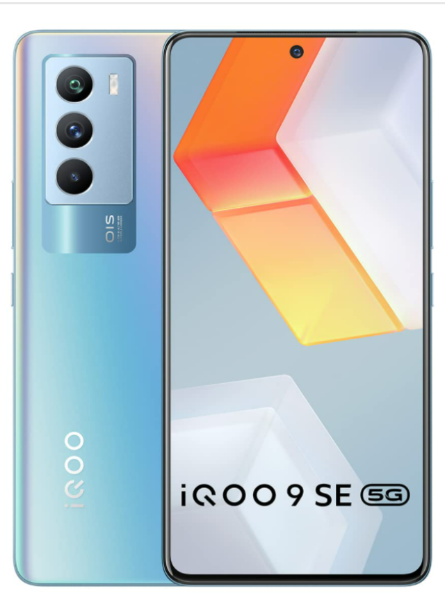 IQOO 9 SE 5G Specifications And Price