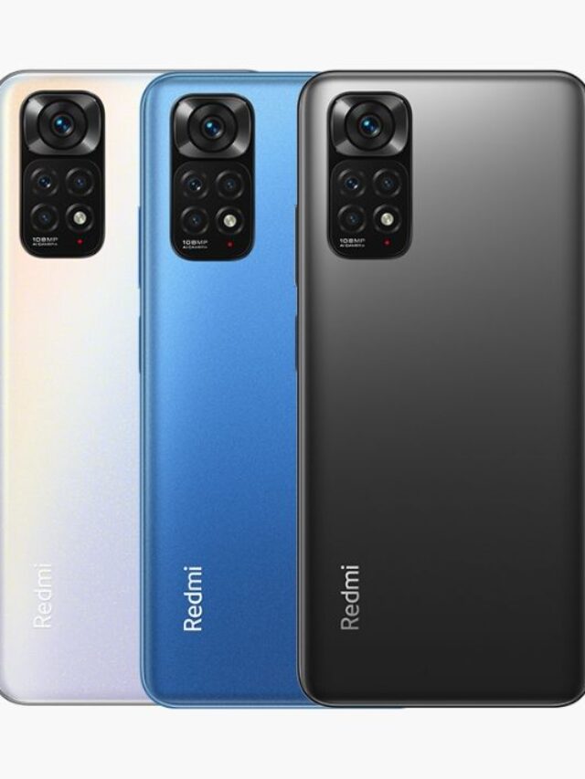redmi note 11s
