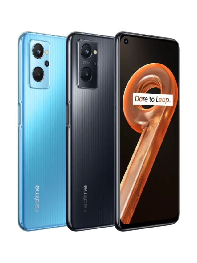 realme 9i