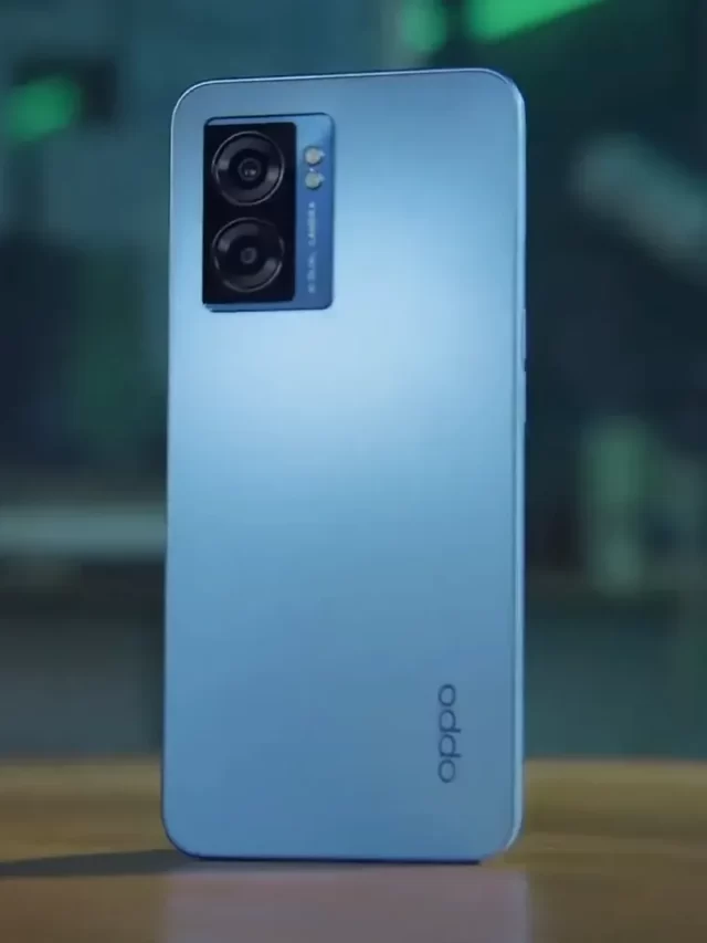 oppo k10 5g