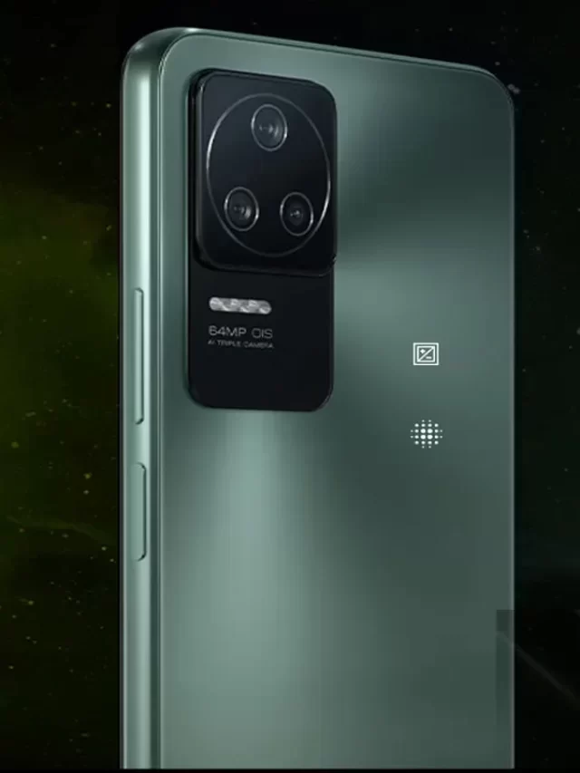 Poco F4 5G : 12GB तक का रैम वाला फ़ोन जाने खासियत