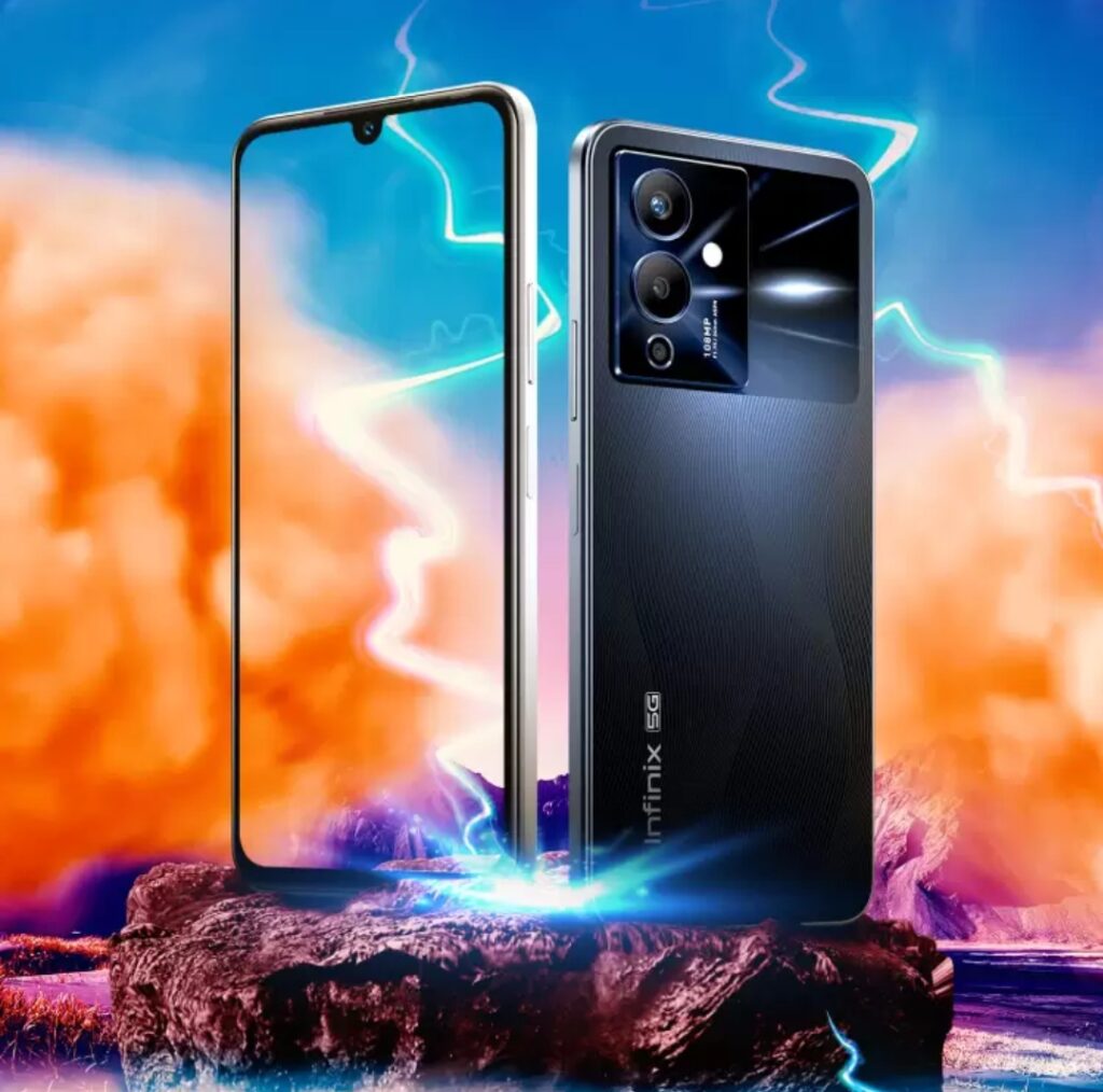 {108MP} Infinix Note 12 5G Price & Specs - Tech Jawed