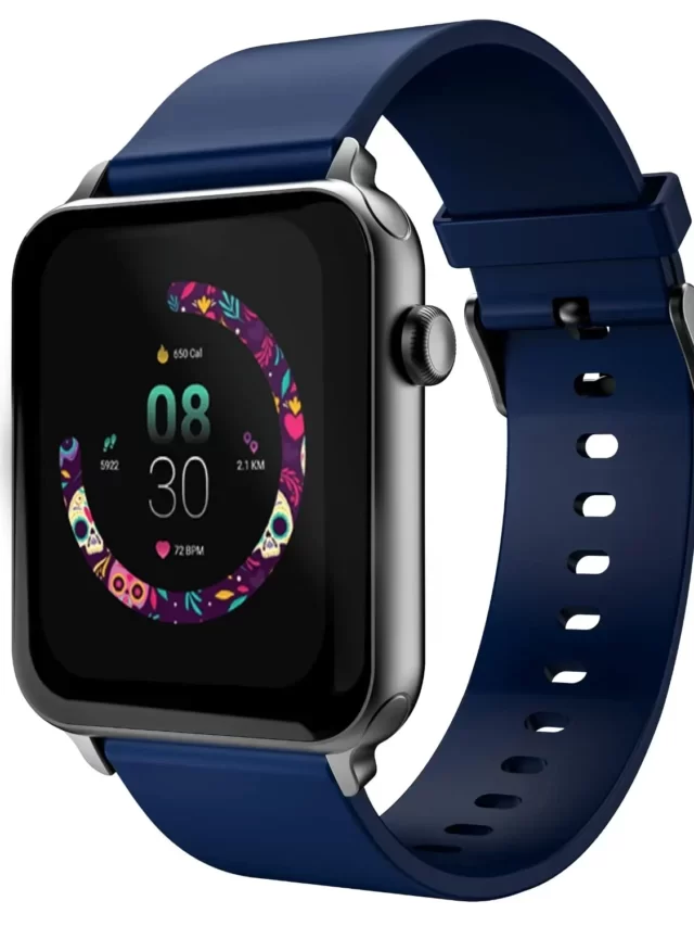 Only ₹1599 : boAt Wave Lite Smartwatch Specs & Price