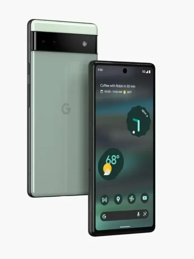 Google Pixel 6a Price, Release Date, Specs