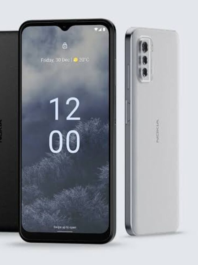 लांच हो चूका है नोकिआ का नया फ़ोन: Nokia G60 5G