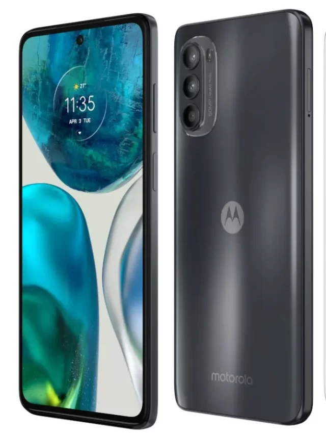 moto-G52