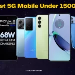Best 5G Phones Under 15000