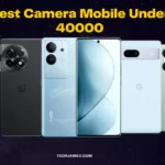 Best Camera Mobile Under 40000
