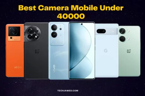 Best Camera Mobile Under 40000