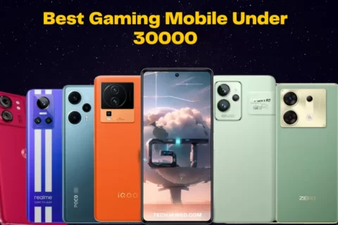 Best Gaming Mobile Under 30000