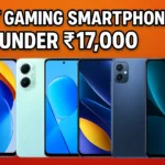 Best Gaming Smartphone under 17000
