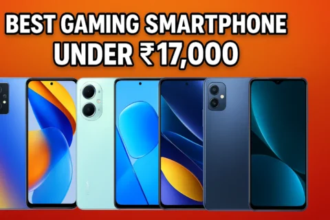 Best Gaming Smartphone under 17000