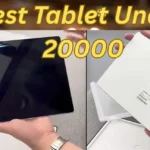 Best Tablet Under 20000