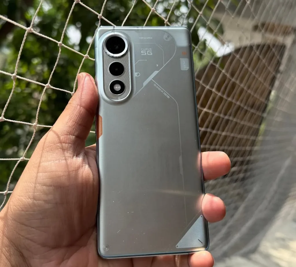 Tecno Pova Curve 5G Specs