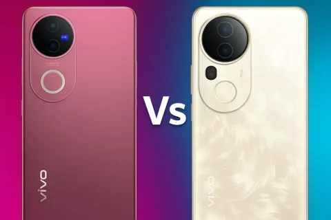 Vivo T4 Ultra Vs Vivo V50