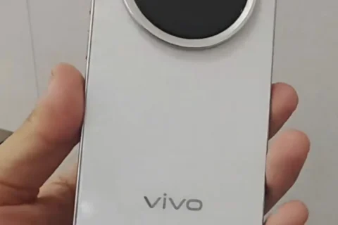 Vivo X300 Pro Mini